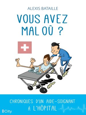 cover image of Vous avez mal où ?